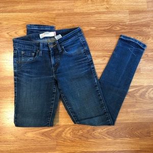 Levi's 503 Skinny Jeans